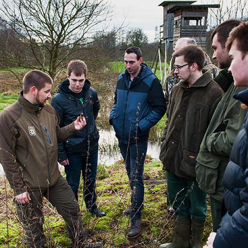 jagdschule emsland abwechslungsreiche seminare zur spezialisierung