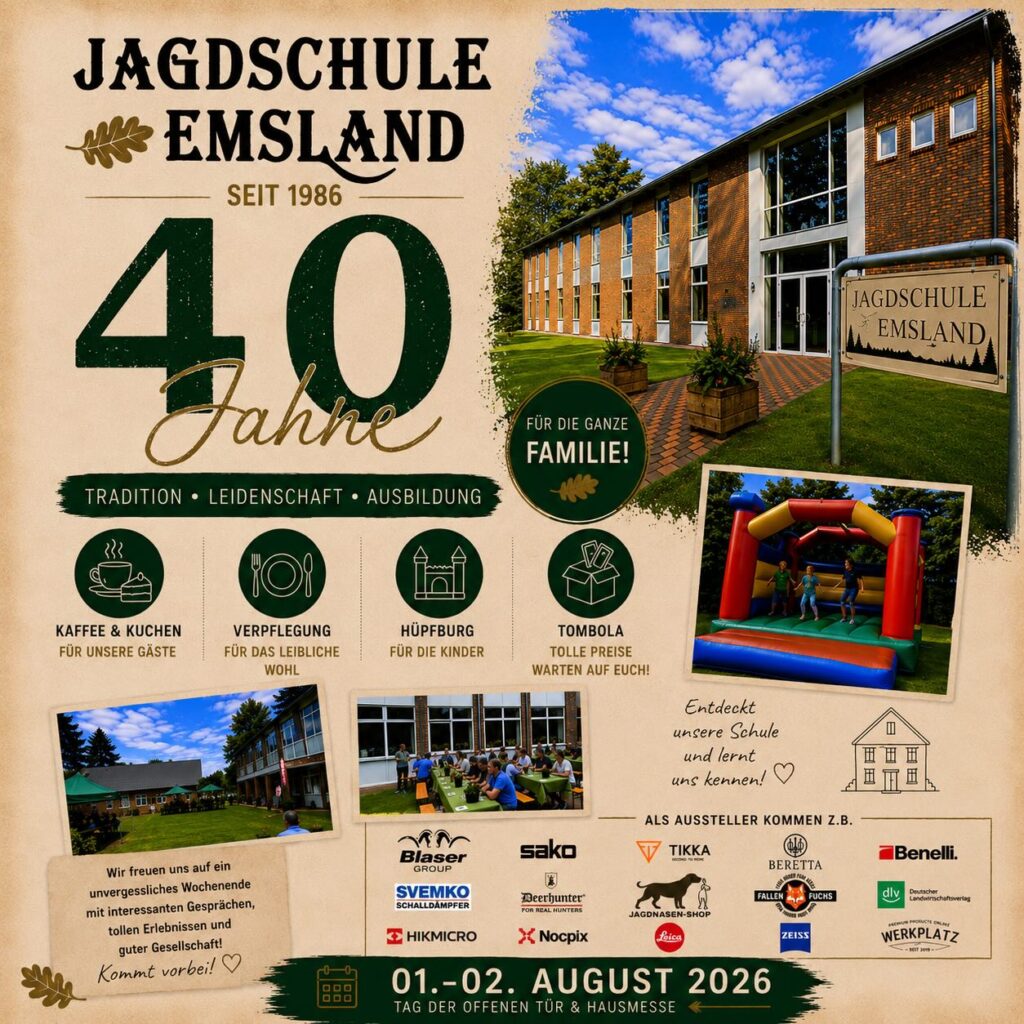 40-jähriges Jubiläum